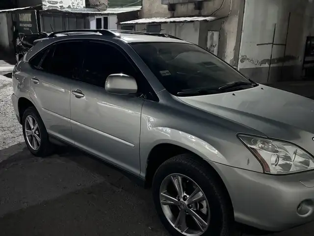 Lexus RX series