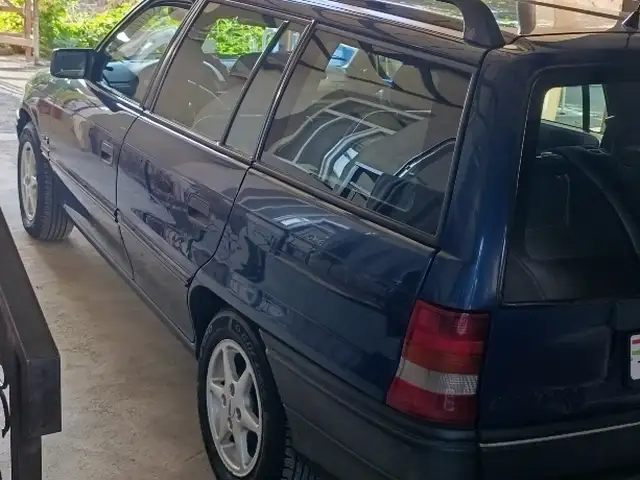 Opel Astra F