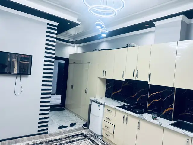 1-комн. квартира, 1 этаж, 48 м², бозорча хуросон 19, Вахдат