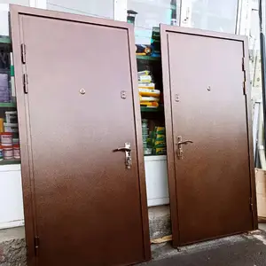 Дархои охани, Душанбе