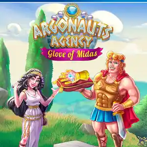 Игра Argonauts agency 4 glove of midas для PS-4 / 6.72 / 9.00 / 13.00 /, Душанбе