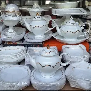 Комплект посуды, Душанбе