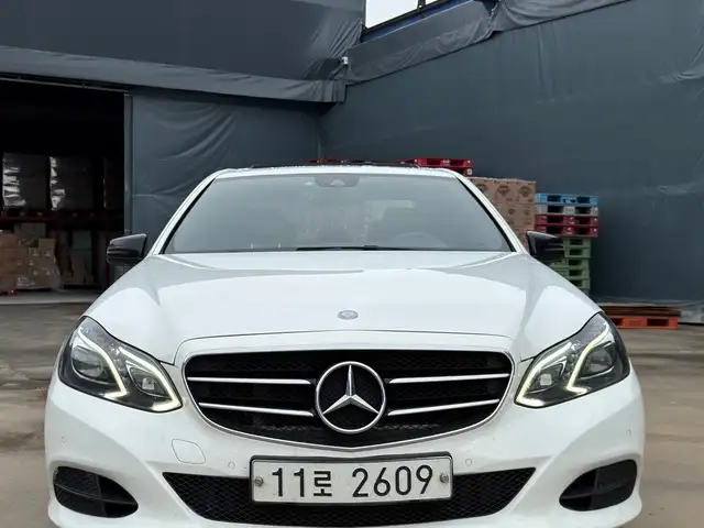 Mercedes-Benz E class, 2015, Худжанд - 2