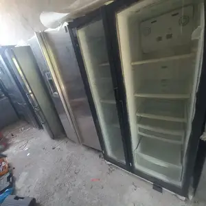 Витринный холодильник, Душанбе
