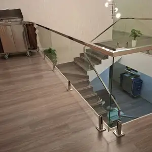 Стеклянные Перила на заказ, Душанбе