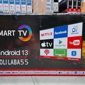 Телевизор TV 55, Душанбе