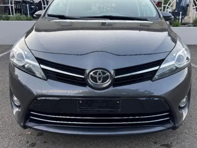 Toyota Verso