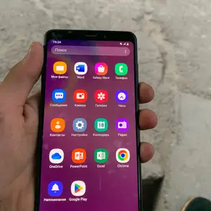 Samsung GalaxyA9, Худжанд