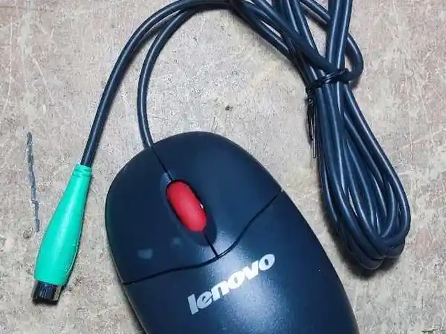 Мышка Lenovo, Душанбе