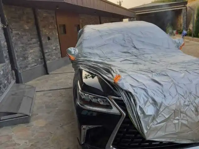 Палатка для Lexus LX570, Душанбе