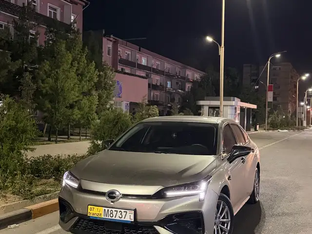 GAC Aion S