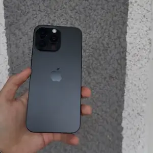 Apple iPhone 16 Pro Max, 256 gb, Black Titanium, Душанбе