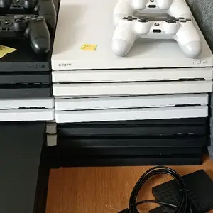 Игровая приставка Sony playstation 4 pro 1TB 6.11, Душанбе