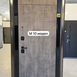Дверь, Душанбе