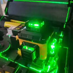 Лазерный уровень DeWalt, Душанбе