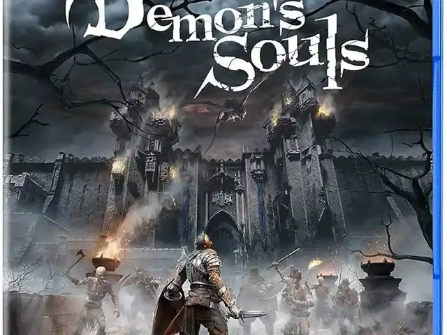 Игра Demons Souls для Sony PS5, Душанбе