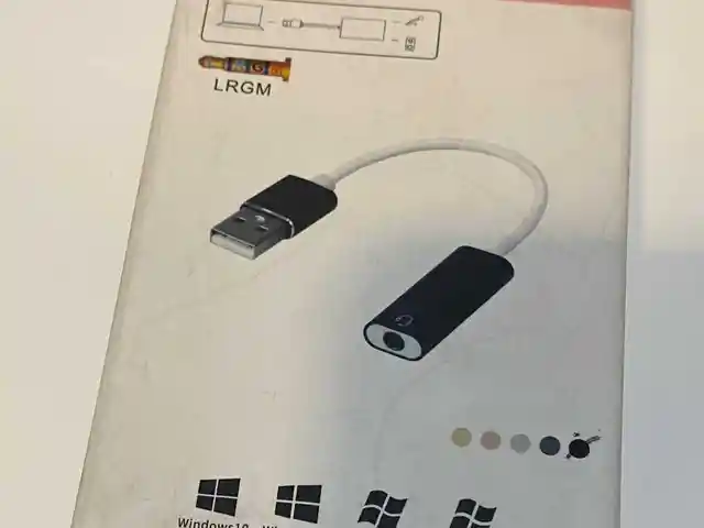 USB звуковая карта, Душанбе