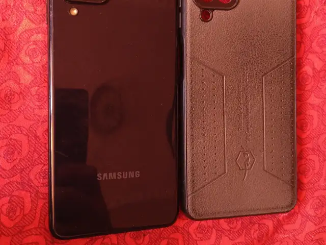 Samsung Galaxy A22, Душанбе