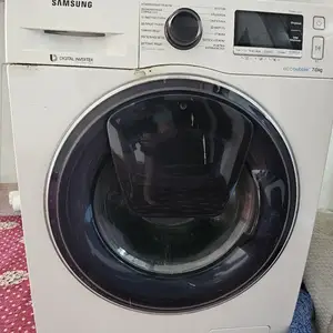 Стиральная машина Samsung 7.0kg, Душанбе