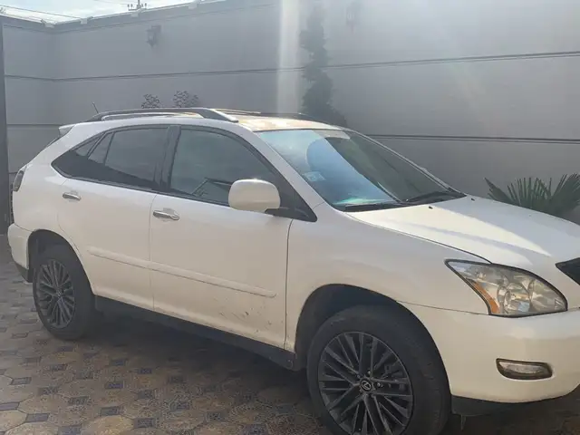 Lexus RX series