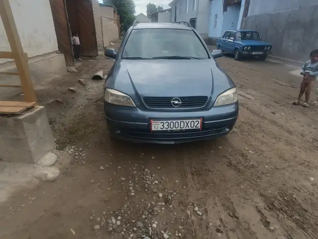 Opel Astra G