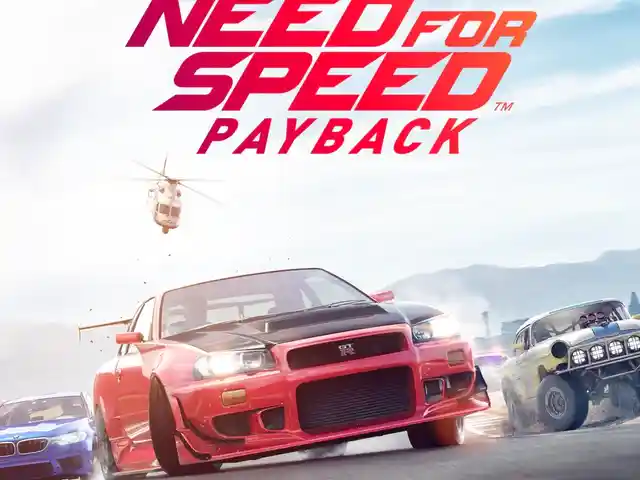 Игра NFS Payback версия ПО любая, Душанбе
