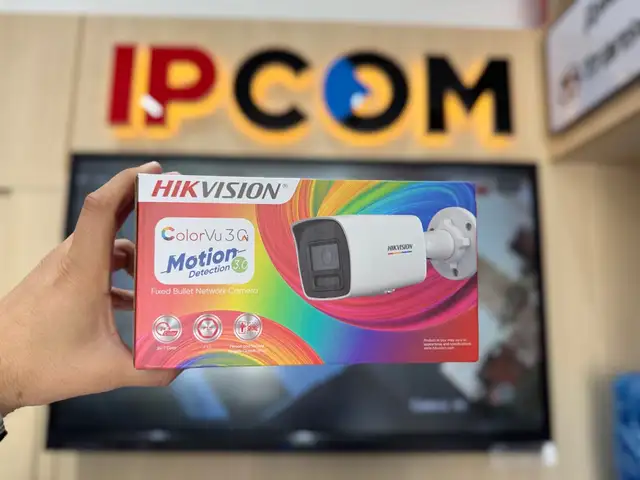 Камера наружная IP Hikvision DS-2CD1047G3-LIU 2.8mm O-STD, Хуҷанд