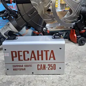 Сварка ресанта российский оргинал 250А, Душанбе