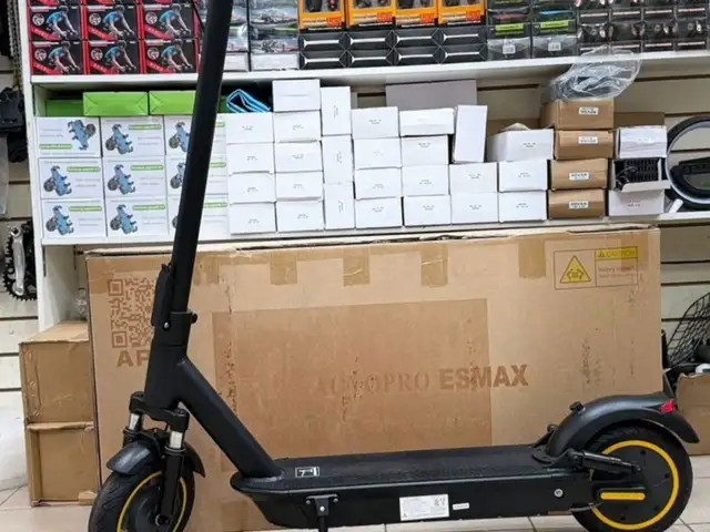 Электроcaмoкaт Aovo pro max, Душанбе