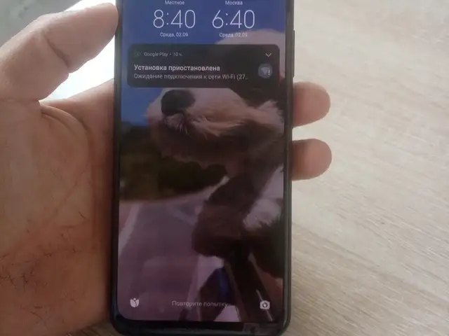 Xiaomi Redmi Note 10, Душанбе