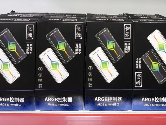 Контроллер для ПК ARGB & PWM HUB Aurora, Душанбе