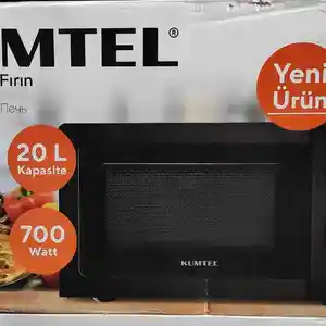 Микроволновая печь Kumtel 20л, Душанбе