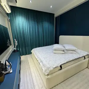 3-комн. квартира, 10 этаж, 108м², 82 мкр (Кафе Суман), Душанбе