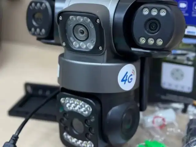 Уличная камера 4G, Хуҷанд