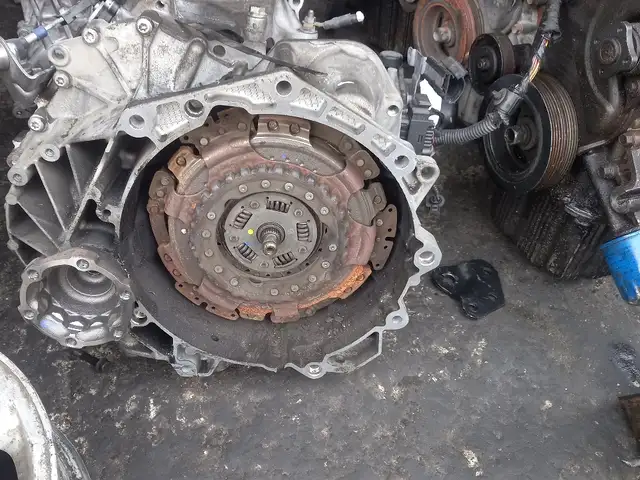 Коробка передач Volkswagen Passat DSG 2008-14, Душанбе
