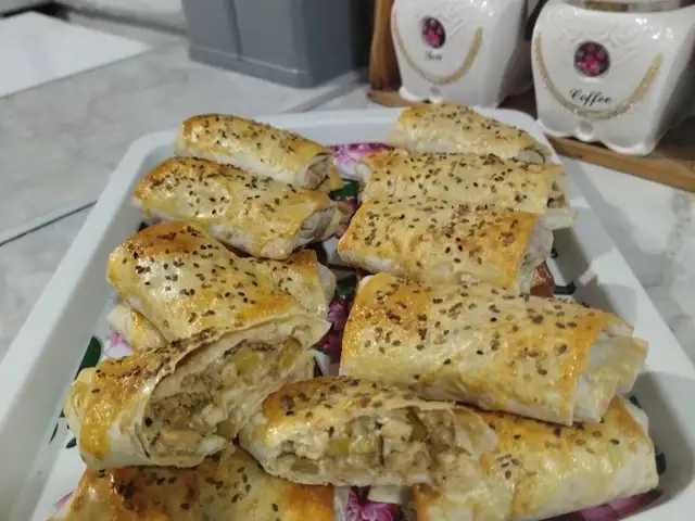 Лаваш самбуса бо фармоиш, Душанбе