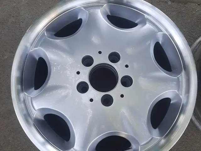 Диск R16 Mercedes, Хуҷанд