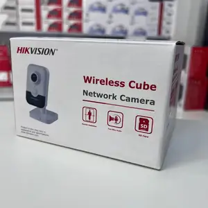 DS-2CD2423G2-IW 2-мегапиксельная сетевая камера-куб для внутреннего аудиомони, Душанбе