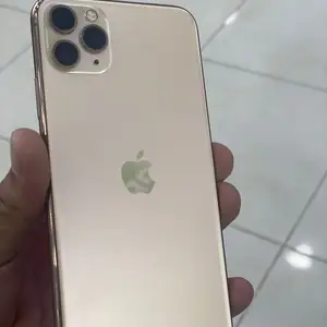 Apple iPhone 11 Pro Max, 256 gb, Gold, Душанбе