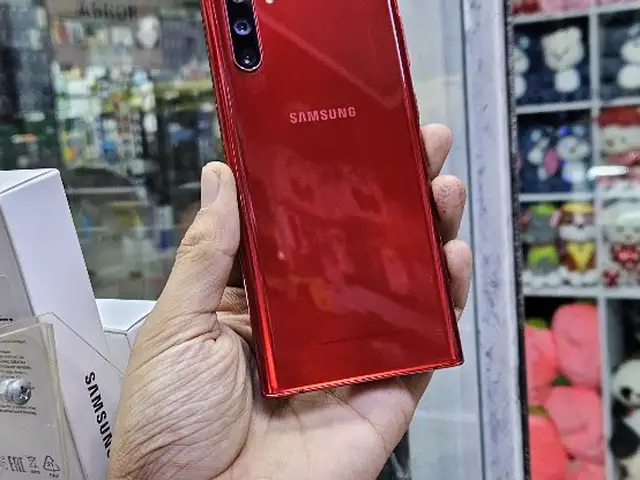 Samsung Galaxy Note 10, Худжанд