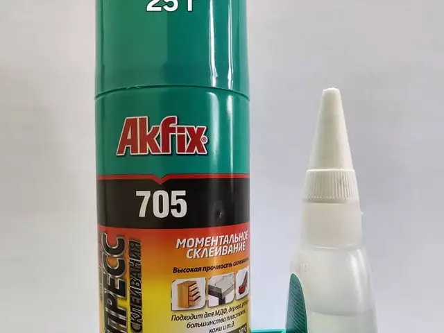 Клей Akfix, Душанбе