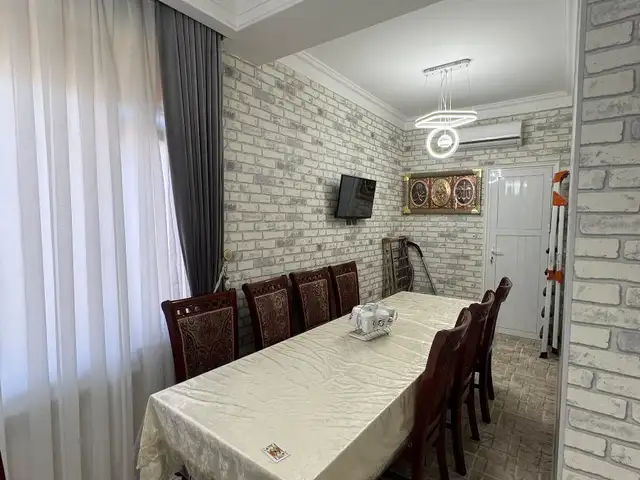 3-комн. квартира, 7 этаж, 86м², Гипрозем, Душанбе