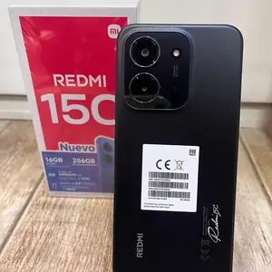 Xiaomi Redmi 15C 4/128Gb blue, Душанбе