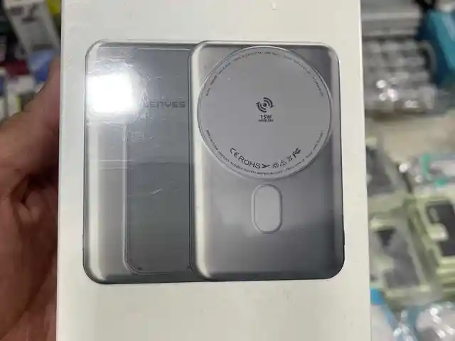 Lenyes Wireless Magnetic Powerbank PW030D original brand 10000mAh 22.5W PD Fast, Душанбе