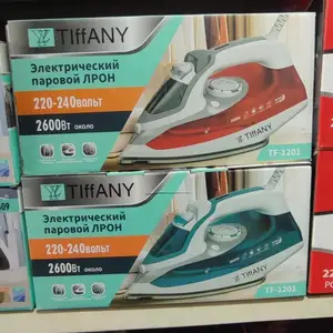 Утюг TF-1201, Душанбе