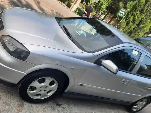 Opel Astra G