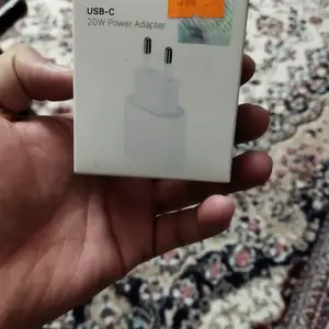 Адаптер USB-C Power Adapter, Душанбе