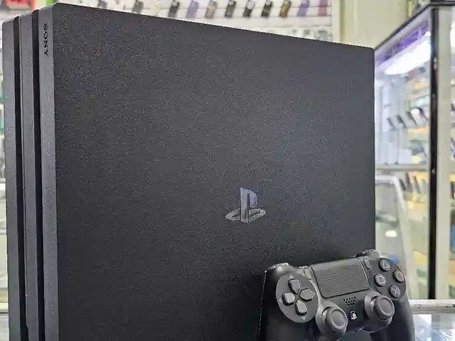 Игровая приставка PlayStation 4 PRO 1tb 9.00, Душанбе