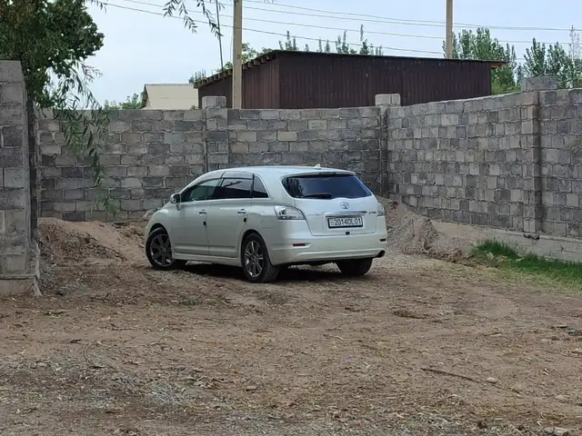 Toyota Mark X ZiO