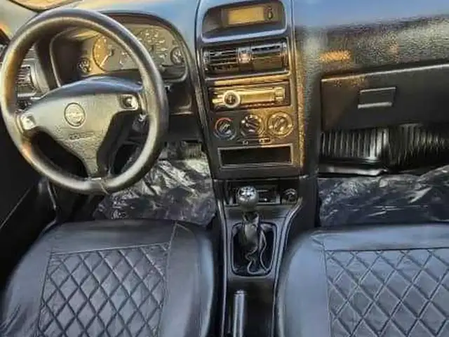 Opel Astra G